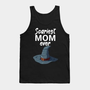 Scariest mom ever Tank Top